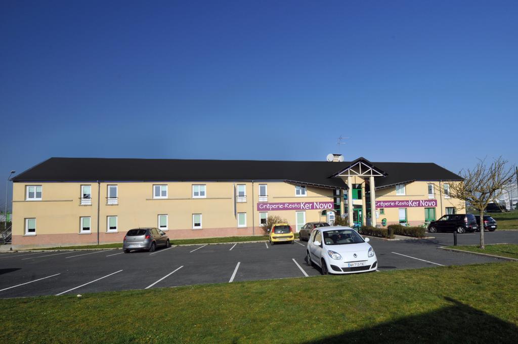 Hotel Inn Design Issoudun Exterior photo